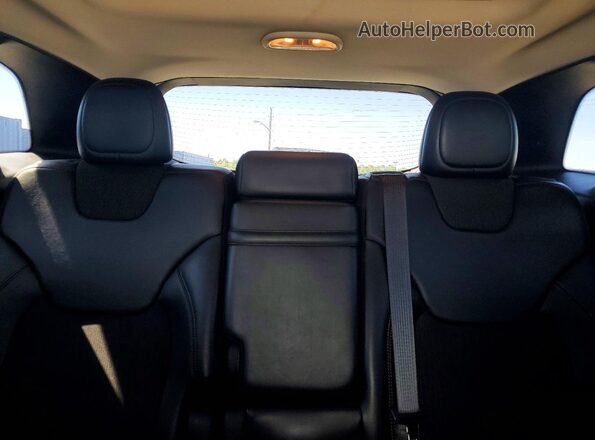 1C4PJMLX2JD500571 2018 JEEP CHEROKEE Silver Rear seats view