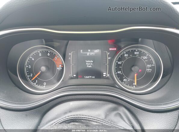 1C4PJMLX2KD172540 2019 JEEP CHEROKEE White Rear seats view