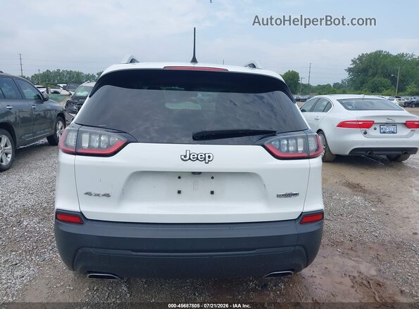 1C4PJMLX2KD172540 2019 JEEP CHEROKEE White 