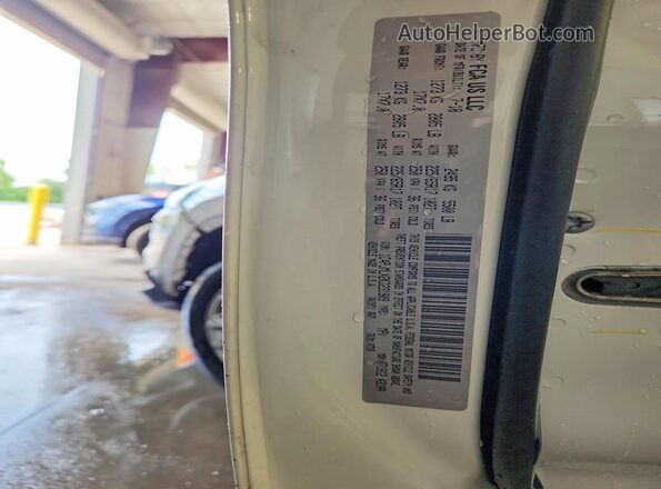 1C4PJMLX2KD231909 2019 JEEP CHEROKEE White VIN sticker view