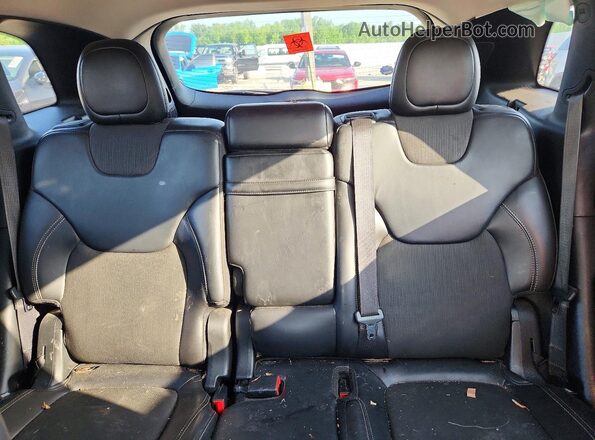 1C4PJMLX3JD515242 2018 JEEP CHEROKEE Black Հետևի նստատեղերի տեսք