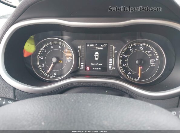 1C4PJMLX3JD534678 2018 JEEP CHEROKEE Gray Вид задніх сидінь