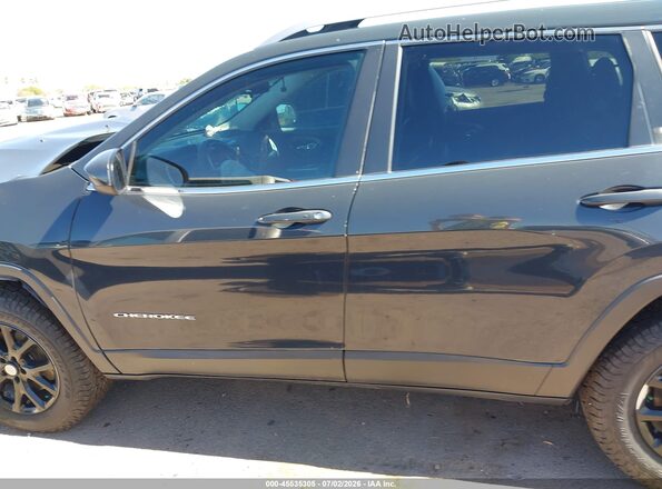 1C4PJMLX3JD569463 2018 JEEP CHEROKEE Gray სალონის 360-გრადუსიანი ხედი