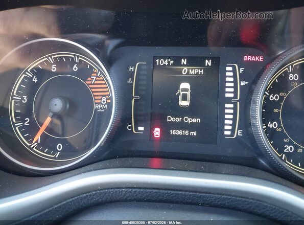 1C4PJMLX3JD569463 2018 JEEP CHEROKEE Gray უკანა სავარძლების ხედი