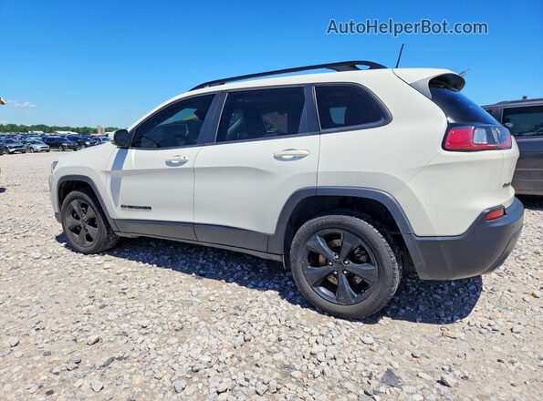 1C4PJMLX4KD329811 2019 JEEP CHEROKEE White უკანა მარცხენა
