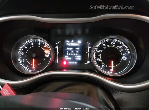 1C4PJMLX5JD598219 2018 JEEP CHEROKEE White Вид задніх сидінь