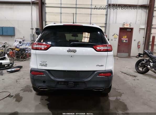 1C4PJMLX5JD598219 2018 JEEP CHEROKEE White 