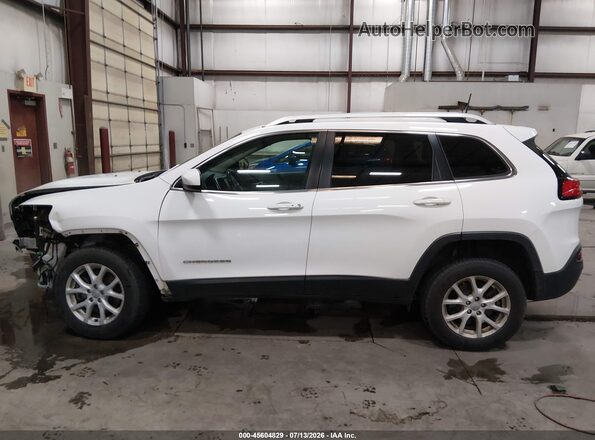1C4PJMLX5JD598219 2018 JEEP CHEROKEE White 