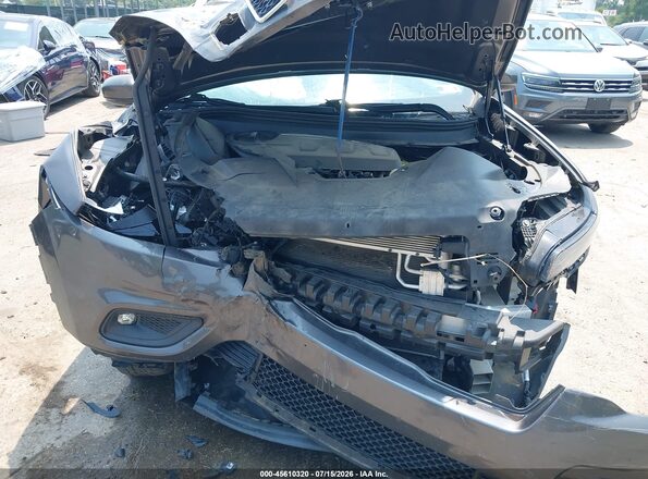1C4PJMLX5KD271384 2019 JEEP CHEROKEE Gray უკანა ხედი