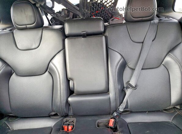 1C4PJMLX5LD631268 2020 JEEP CHEROKEE Black Vista de los asientos traseros