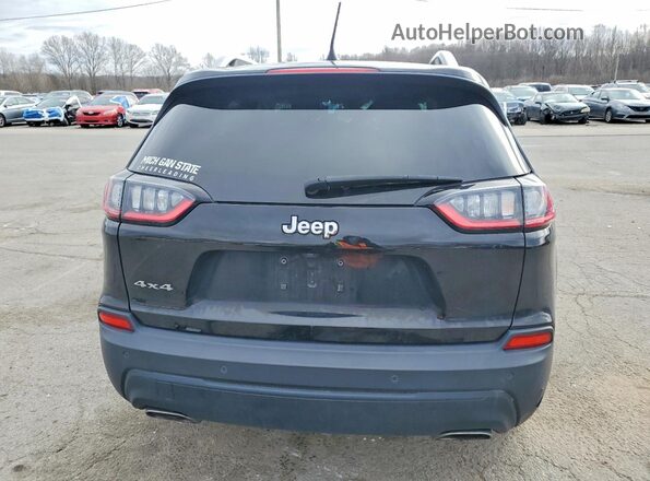 1C4PJMLX5LD631268 2020 JEEP CHEROKEE Black Vista trasera