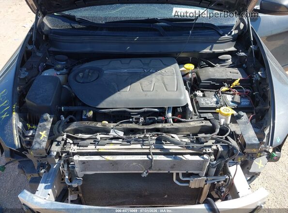 1C4PJMLX6JD534805 2018 JEEP CHEROKEE Gray Rear view
