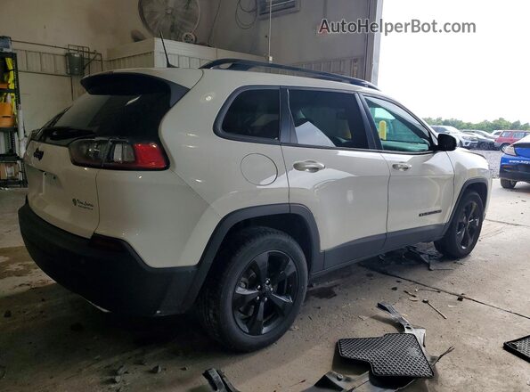 1C4PJMLX6KD375480 2019 JEEP CHEROKEE White უკანა მარჯვენა