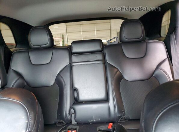1C4PJMLX6KD375480 2019 JEEP CHEROKEE White უკანა სავარძლების ხედი