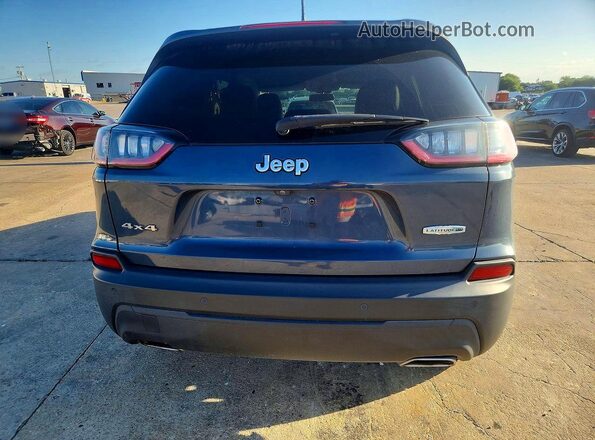 1C4PJMLX7KD413119 2019 JEEP CHEROKEE Gray Vista trasera