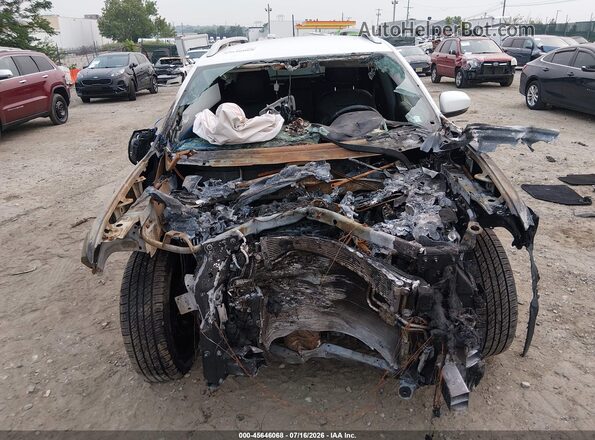 1C4PJMLX7LD639842 2020 JEEP CHEROKEE White Вид спереду