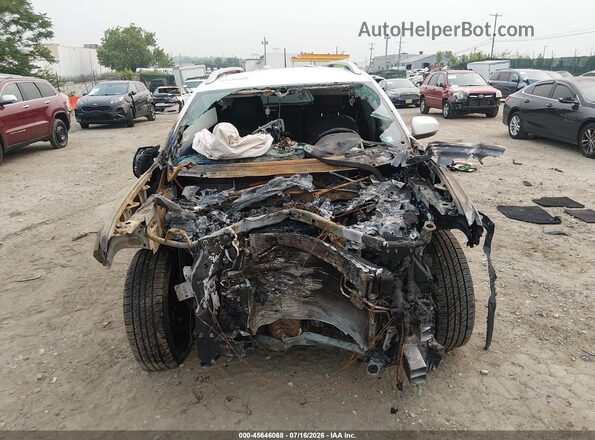 1C4PJMLX7LD639842 2020 JEEP CHEROKEE White Вид щитка приладів
