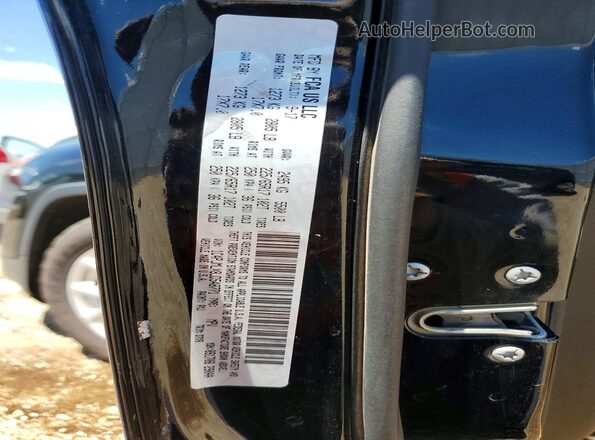 1C4PJMLX8JD548771 2018 JEEP CHEROKEE Черный Вид наклейки с VIN-кодом