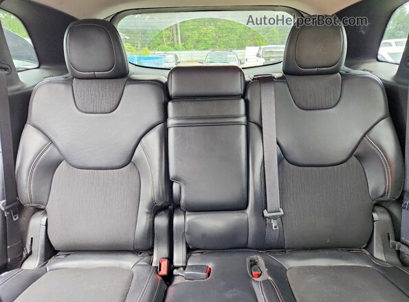 1C4PJMLX9JD602806 2018 JEEP CHEROKEE Burgundy Հետևի նստատեղերի տեսք