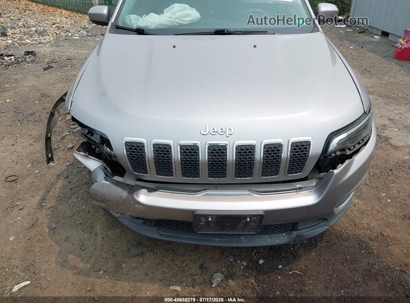 1C4PJMLX9KD138224 2019 JEEP CHEROKEE Серый Вид сзади