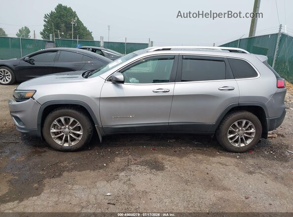 1C4PJMLX9KD138224 2019 JEEP CHEROKEE Серый Панорамный вид салона 360°