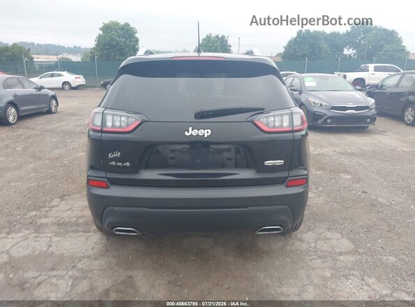 1C4PJMLXXKD413955 2019 JEEP CHEROKEE Black 