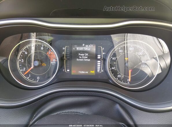 1C4PJMLXXLD631279 2020 JEEP CHEROKEE Серый Вид задних сидений