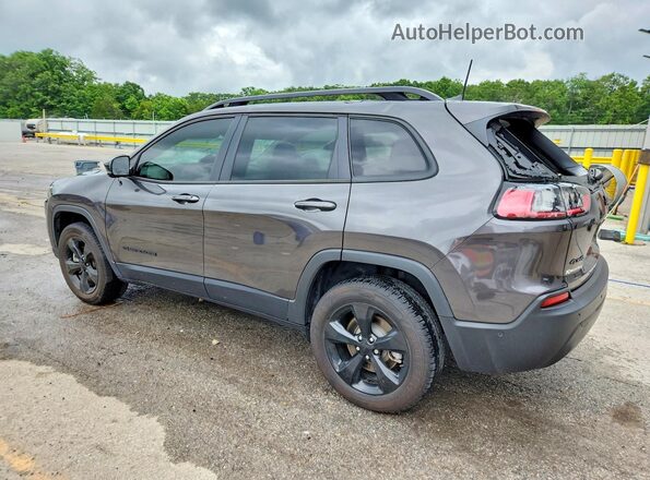1C4PJMMB0PD100794 2023 JEEP CHEROKEE Gray Հետևի ձախ