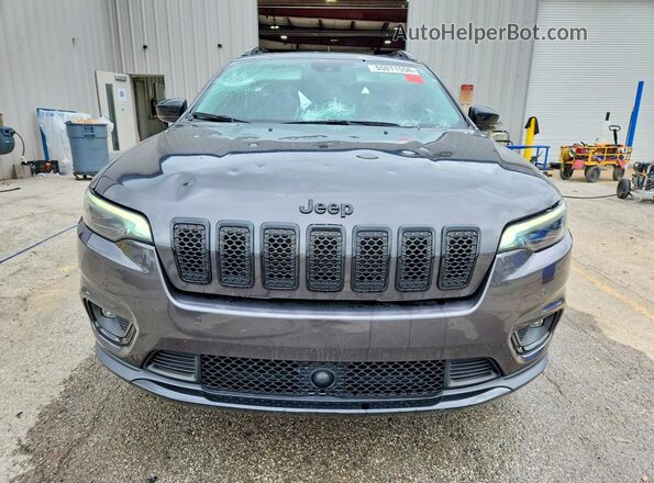 1C4PJMMB0PD100794 2023 JEEP CHEROKEE Gray Դիմացի տեսք