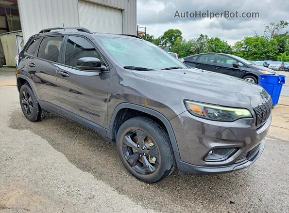 1C4PJMMB0PD100794 2023 JEEP CHEROKEE Gray Առջևի աջ