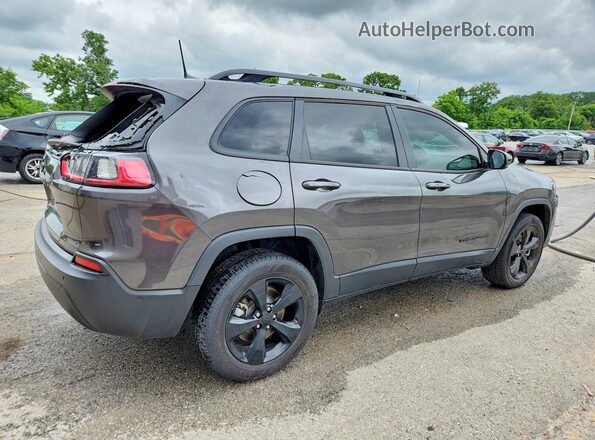 1C4PJMMB0PD100794 2023 JEEP CHEROKEE Gray Հետևի աջ