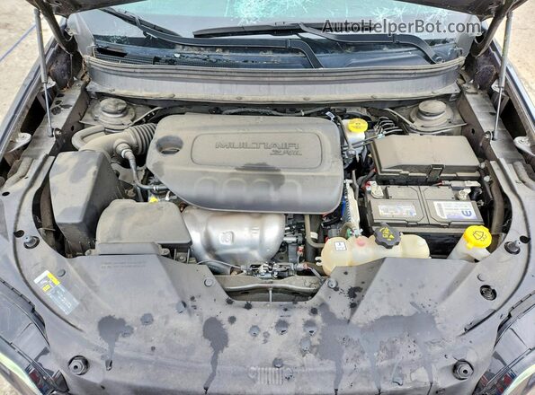 1C4PJMMB0PD100794 2023 JEEP CHEROKEE Gray Շարժիչի բաժամունքի տեսք