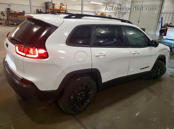 1C4PJMMB1PD114753 2023 JEEP CHEROKEE White Rear right