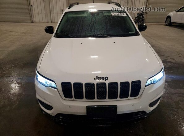 1C4PJMMB1PD114753 2023 JEEP CHEROKEE White Front view