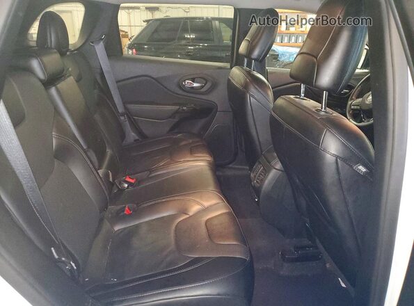 1C4PJMMB1PD114753 2023 JEEP CHEROKEE White Rear interior view