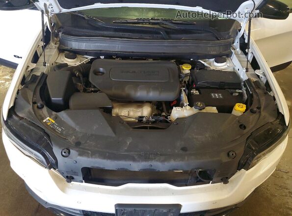 1C4PJMMB1PD114753 2023 JEEP CHEROKEE White Engine compartment view