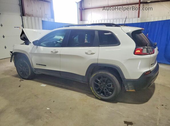 1C4PJMMB1PD115109 2023 JEEP CHEROKEE White Հետևի ձախ