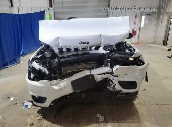 1C4PJMMB1PD115109 2023 JEEP CHEROKEE White Դիմացի տեսք