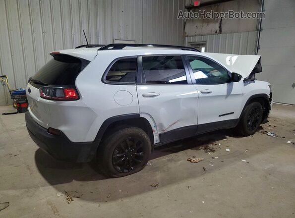 1C4PJMMB1PD115109 2023 JEEP CHEROKEE White Հետևի աջ