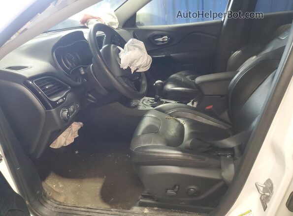 1C4PJMMB1PD115109 2023 JEEP CHEROKEE White 