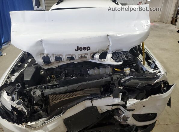 1C4PJMMB1PD115109 2023 JEEP CHEROKEE White 