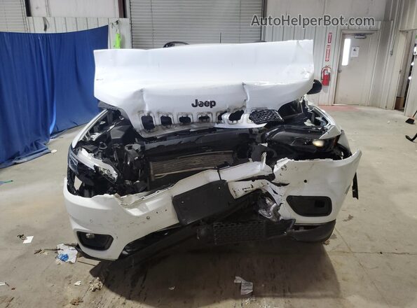 1C4PJMMB1PD115109 2023 JEEP CHEROKEE White 