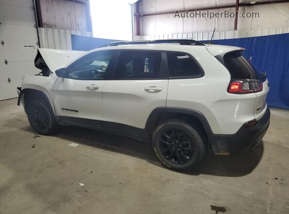 1C4PJMMB1PD115109 2023 JEEP CHEROKEE White 