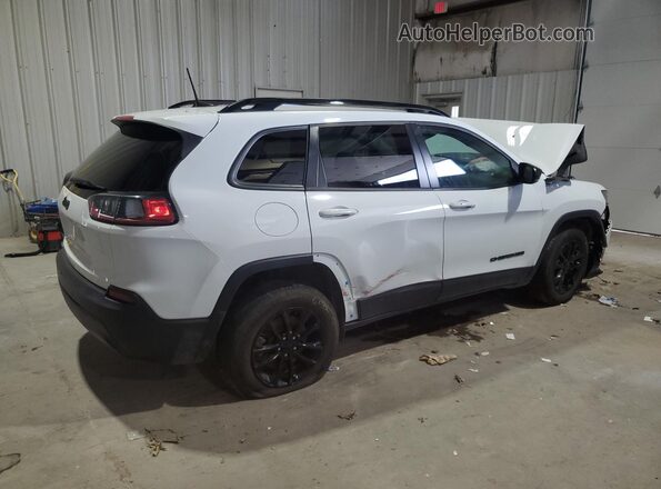 1C4PJMMB1PD115109 2023 JEEP CHEROKEE White 