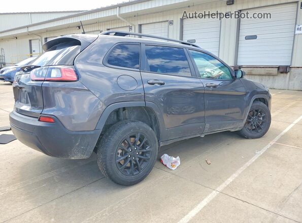 1C4PJMMB2PD112252 2023 JEEP CHEROKEE Gray Задня права чверть