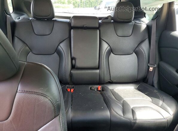 1C4PJMMB2PD112252 2023 JEEP CHEROKEE Gray Вид задніх сидінь
