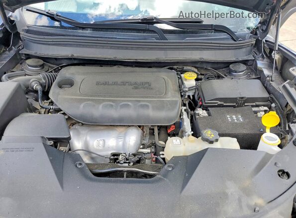 1C4PJMMB2PD112252 2023 JEEP CHEROKEE Gray Вид підкапотного простору