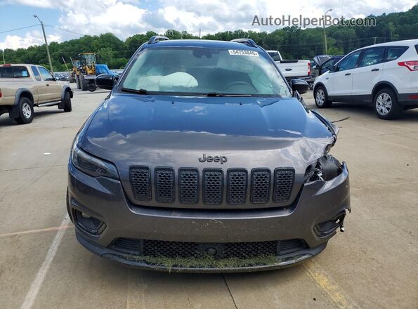 1C4PJMMB2PD112252 2023 JEEP CHEROKEE Gray Вид спереду