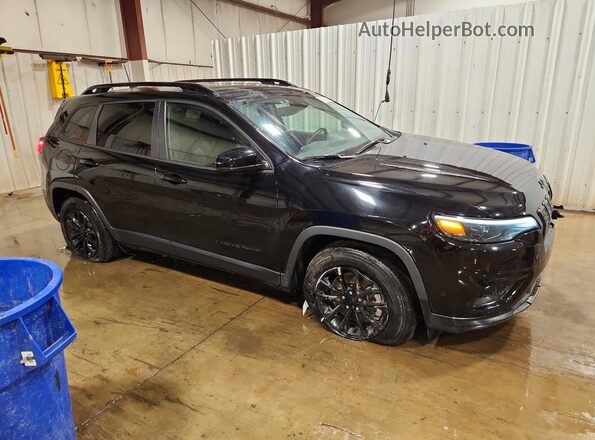 1C4PJMMB6PD102937 2023 JEEP CHEROKEE Black Առջևի աջ