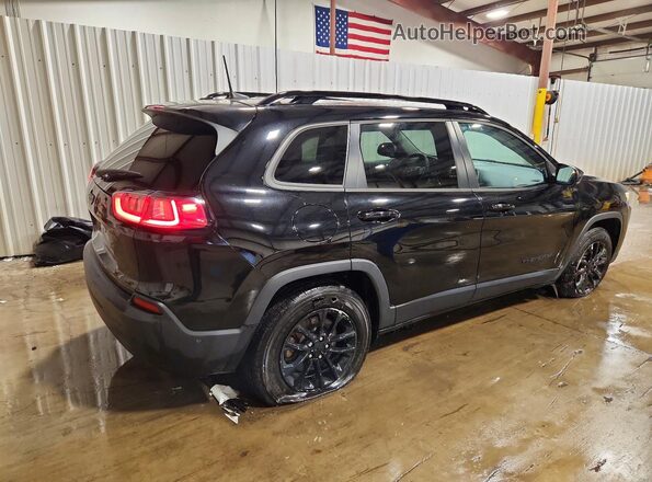 1C4PJMMB6PD102937 2023 JEEP CHEROKEE Black Հետևի աջ